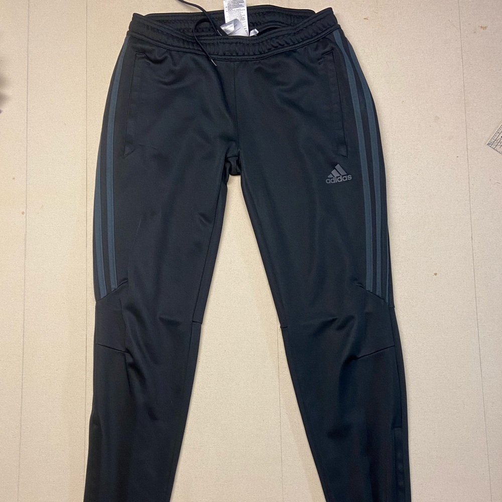 Adidas Joggers/Soccer Pants